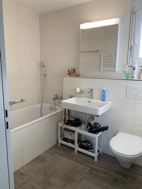 Appartement de 3 ½ pièces