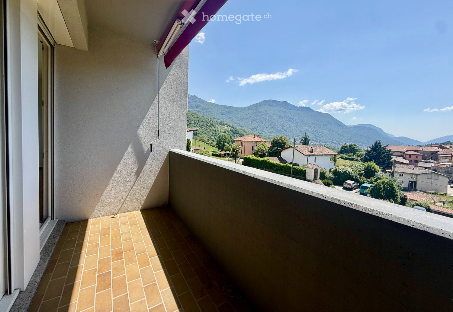 2 ½ rooms apartment