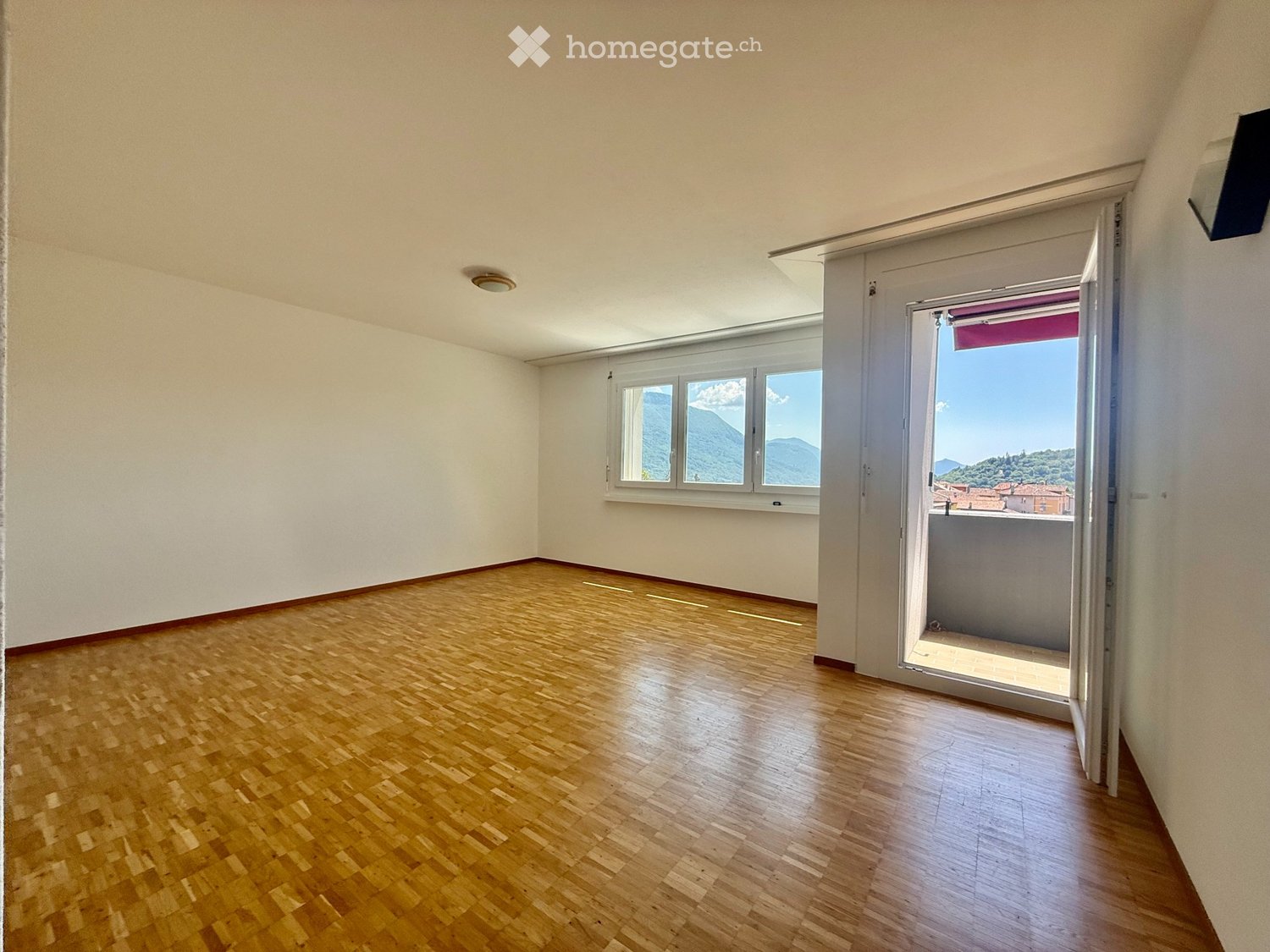 2 ½ rooms apartment