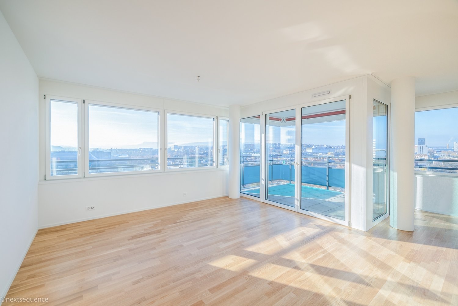 Appartement de 4 ½ pièces