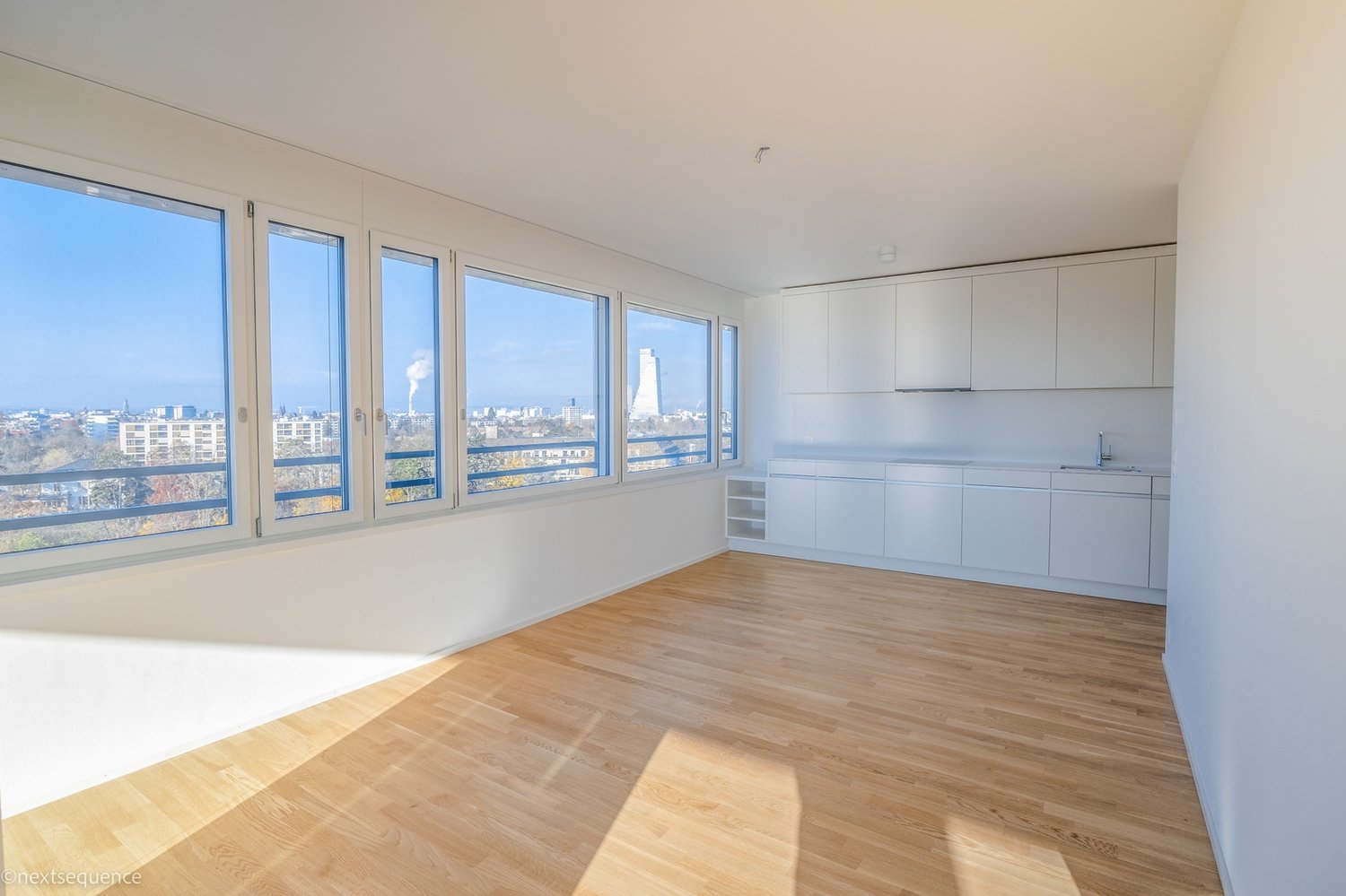 Appartement de 4 ½ pièces
