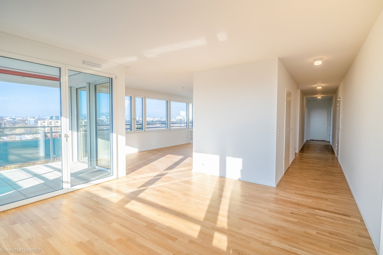 Appartement de 4 ½ pièces