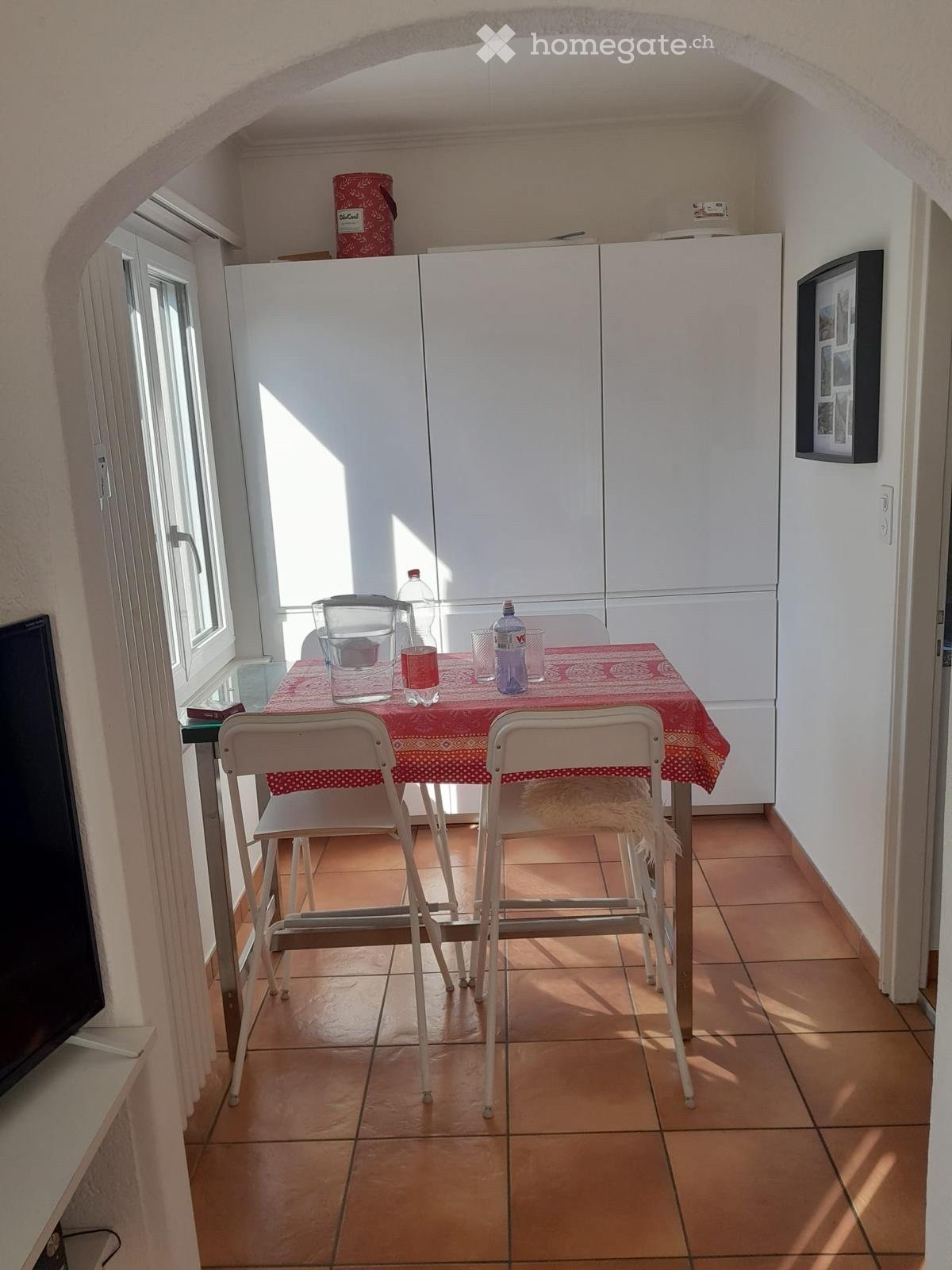 5 rooms apartment