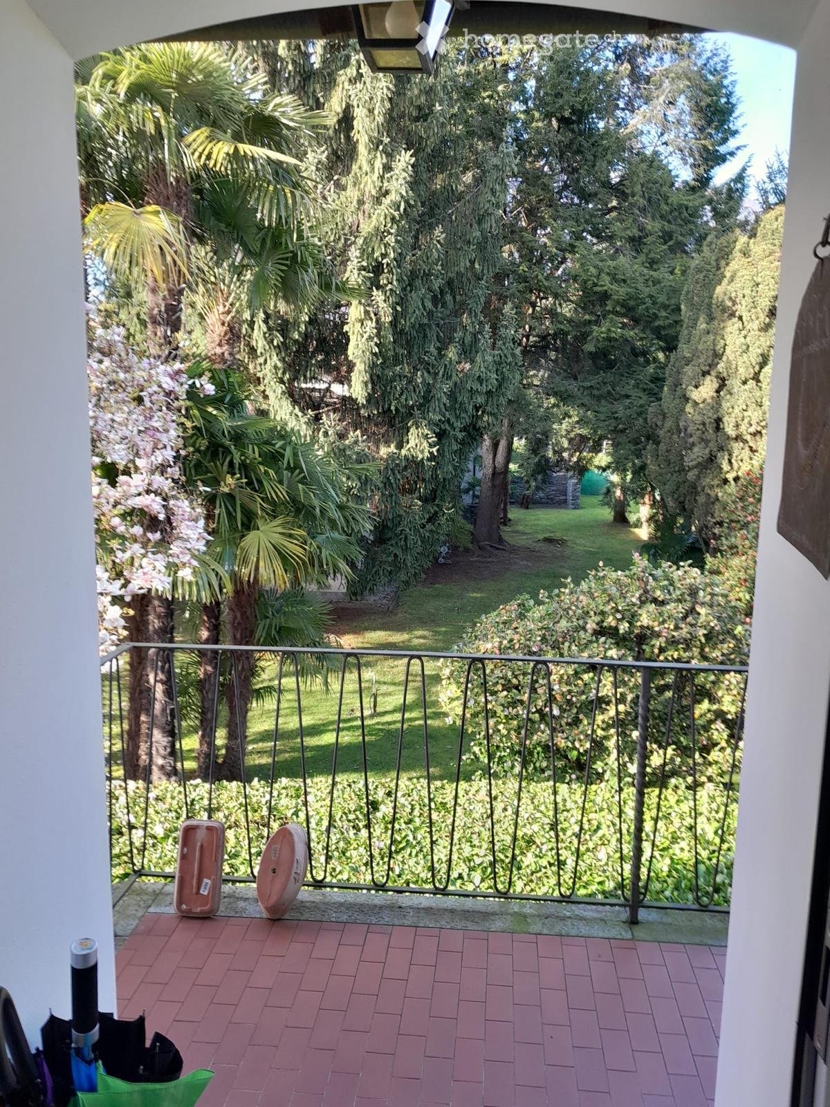 5 rooms apartment