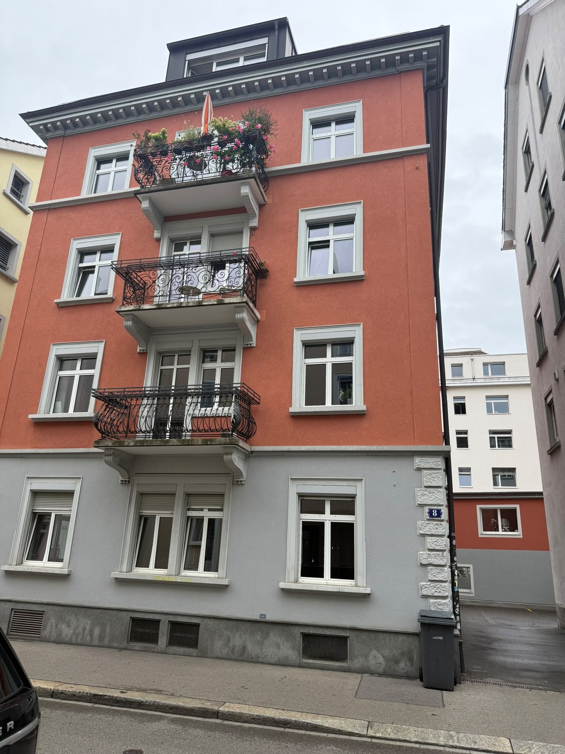 Appartement de 4 ½ pièces