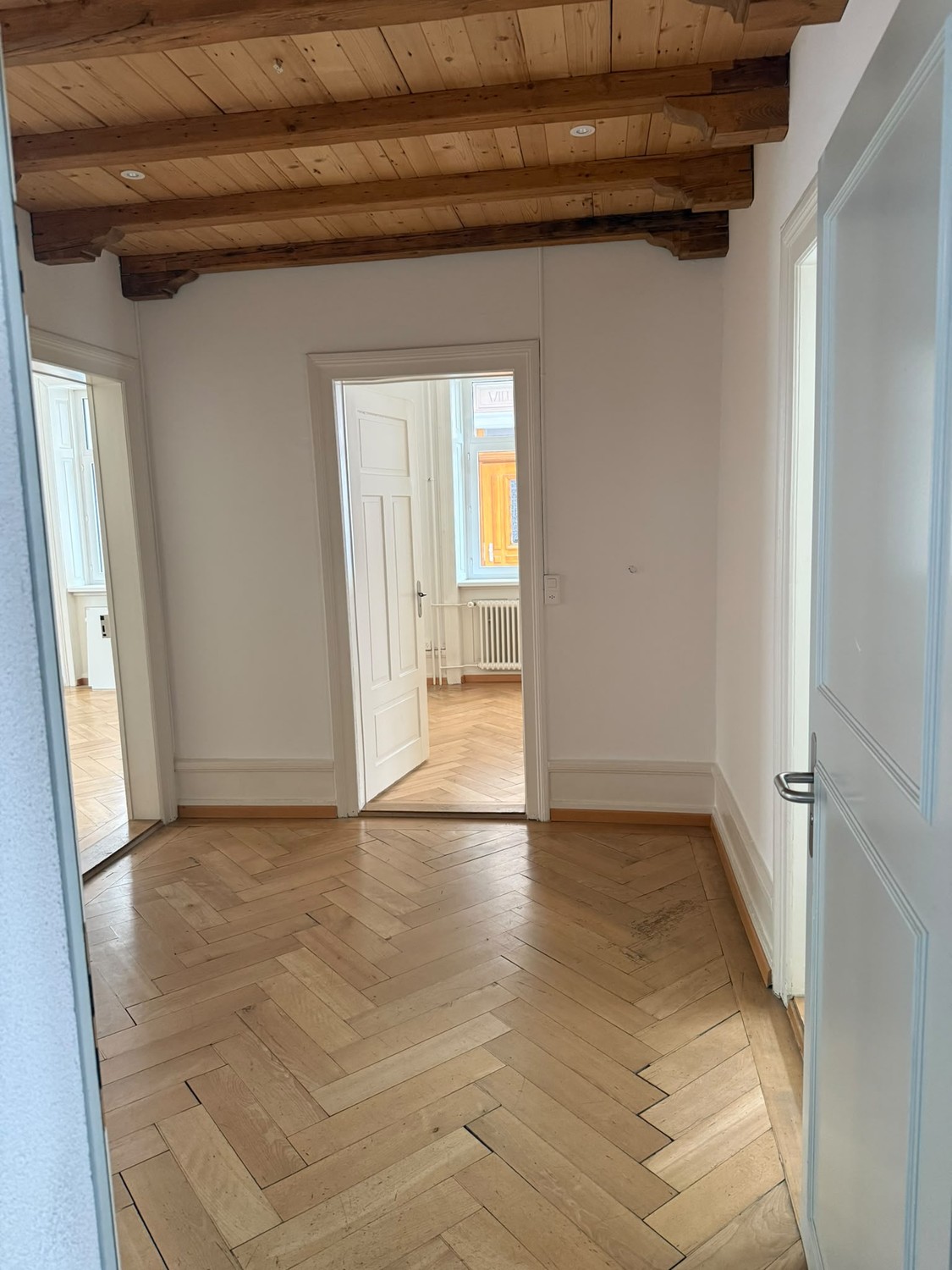 Appartement de 4 ½ pièces