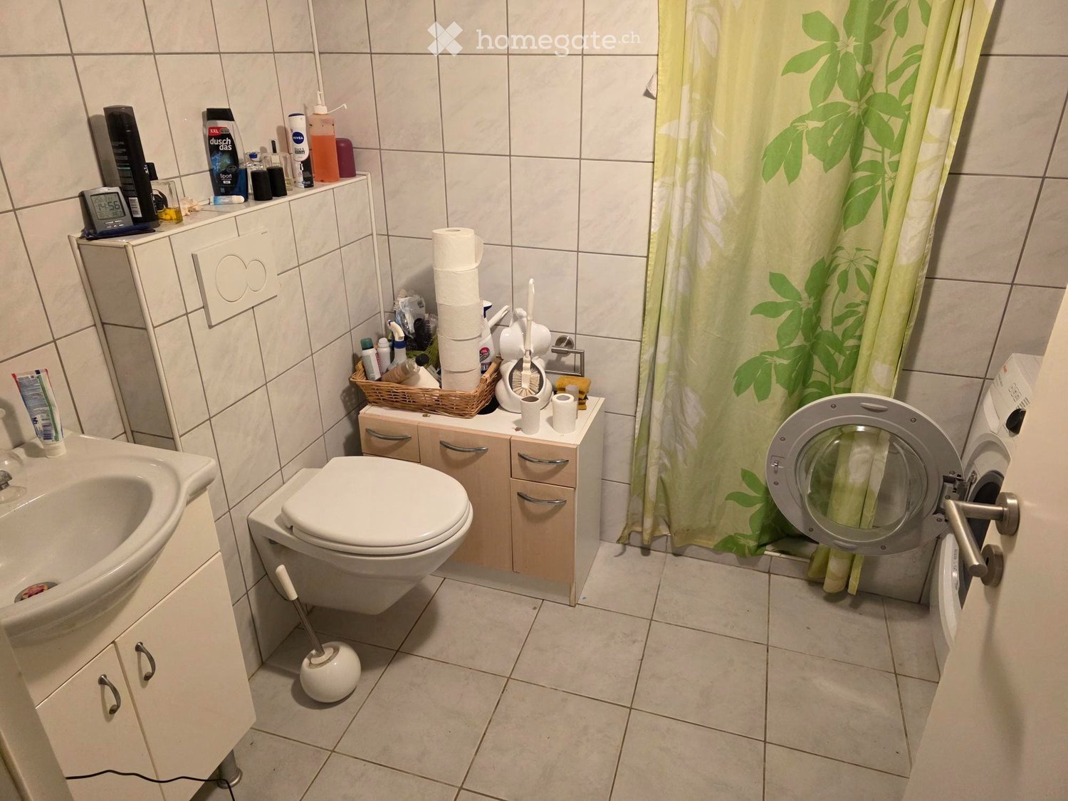 1 room single room
