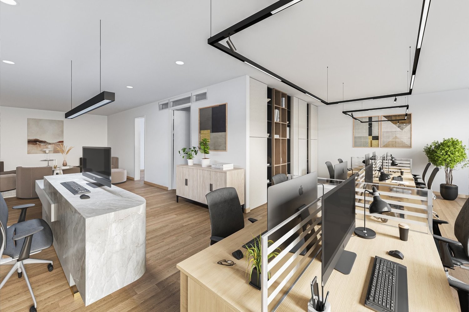 109m² practice