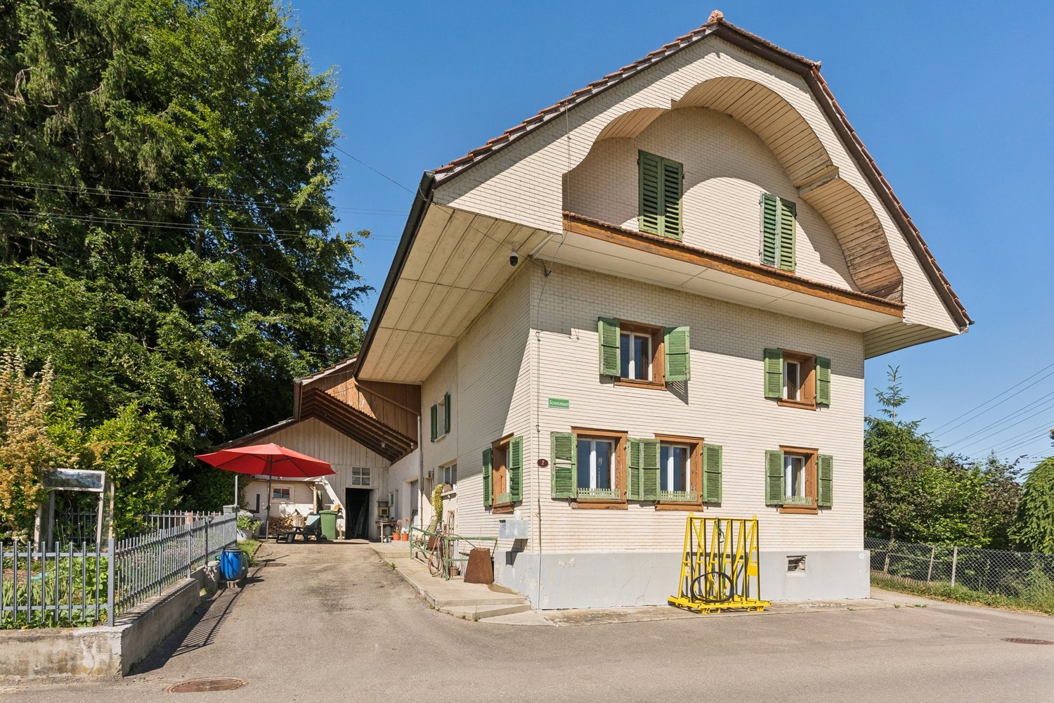 Casa singola di 5 ½ locali
