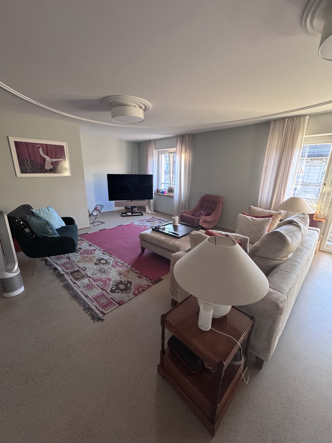 3 ½ Zimmer Wohnung