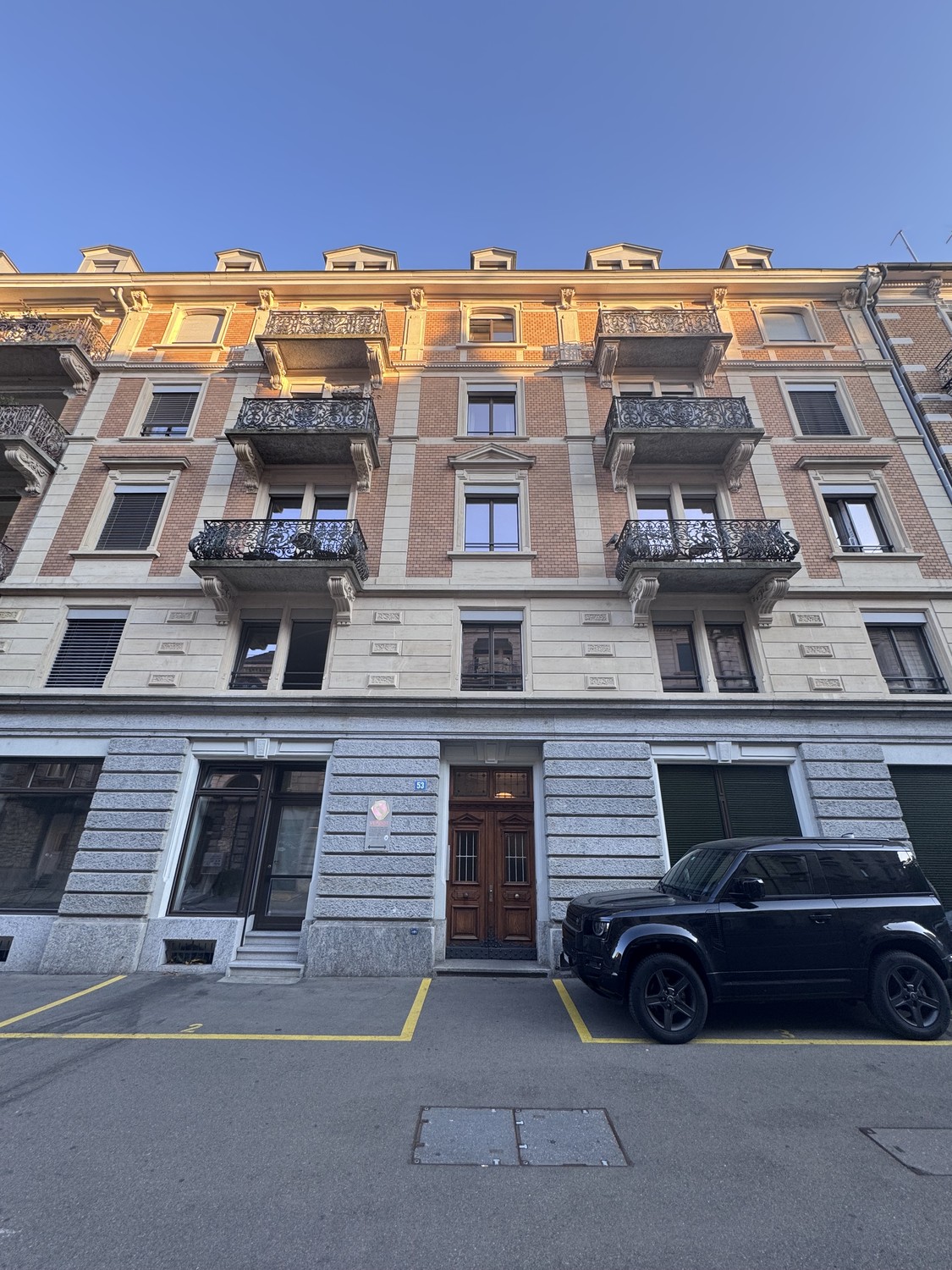 3 ½ Zimmer Wohnung