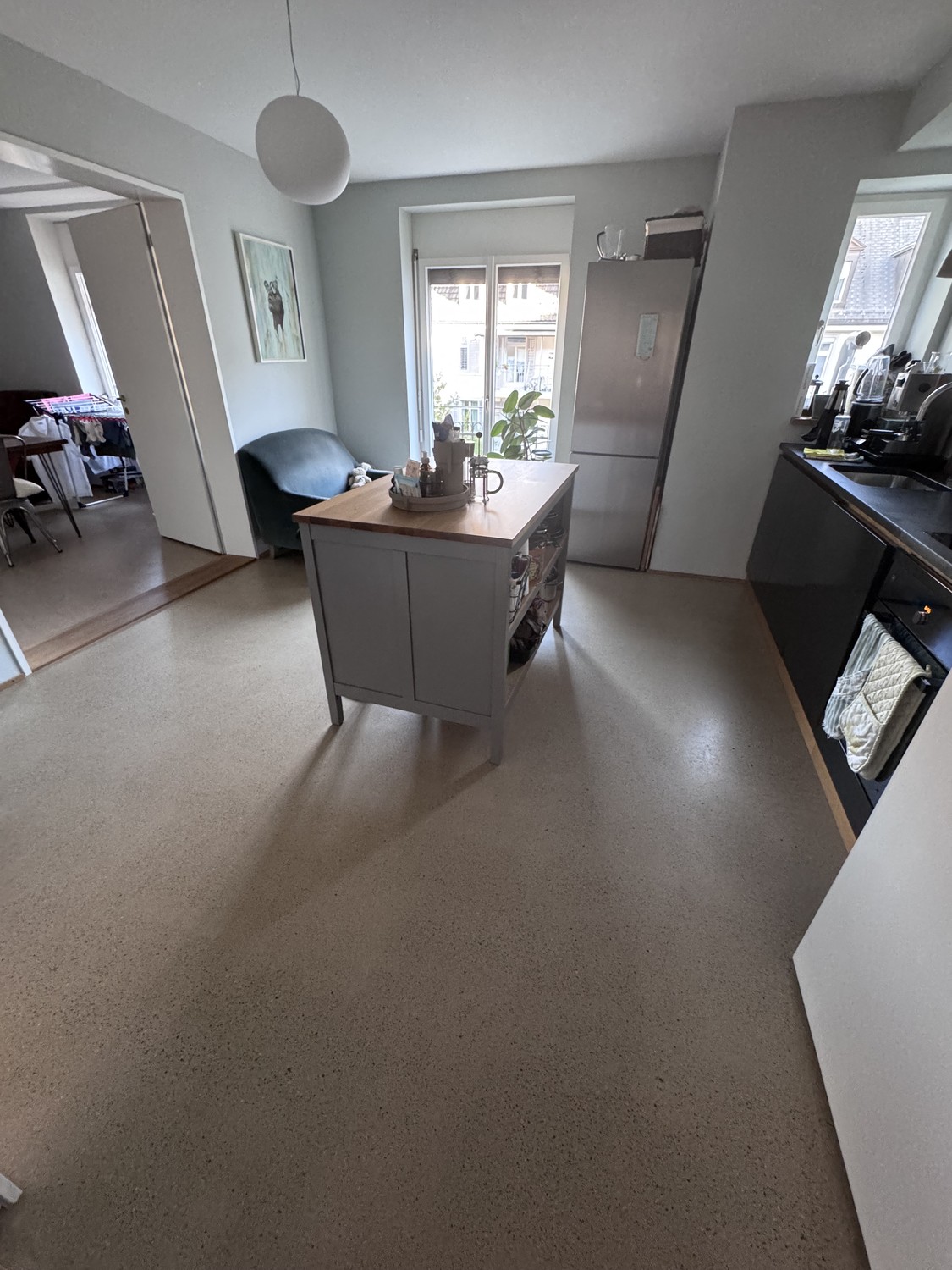 3 ½ Zimmer Wohnung