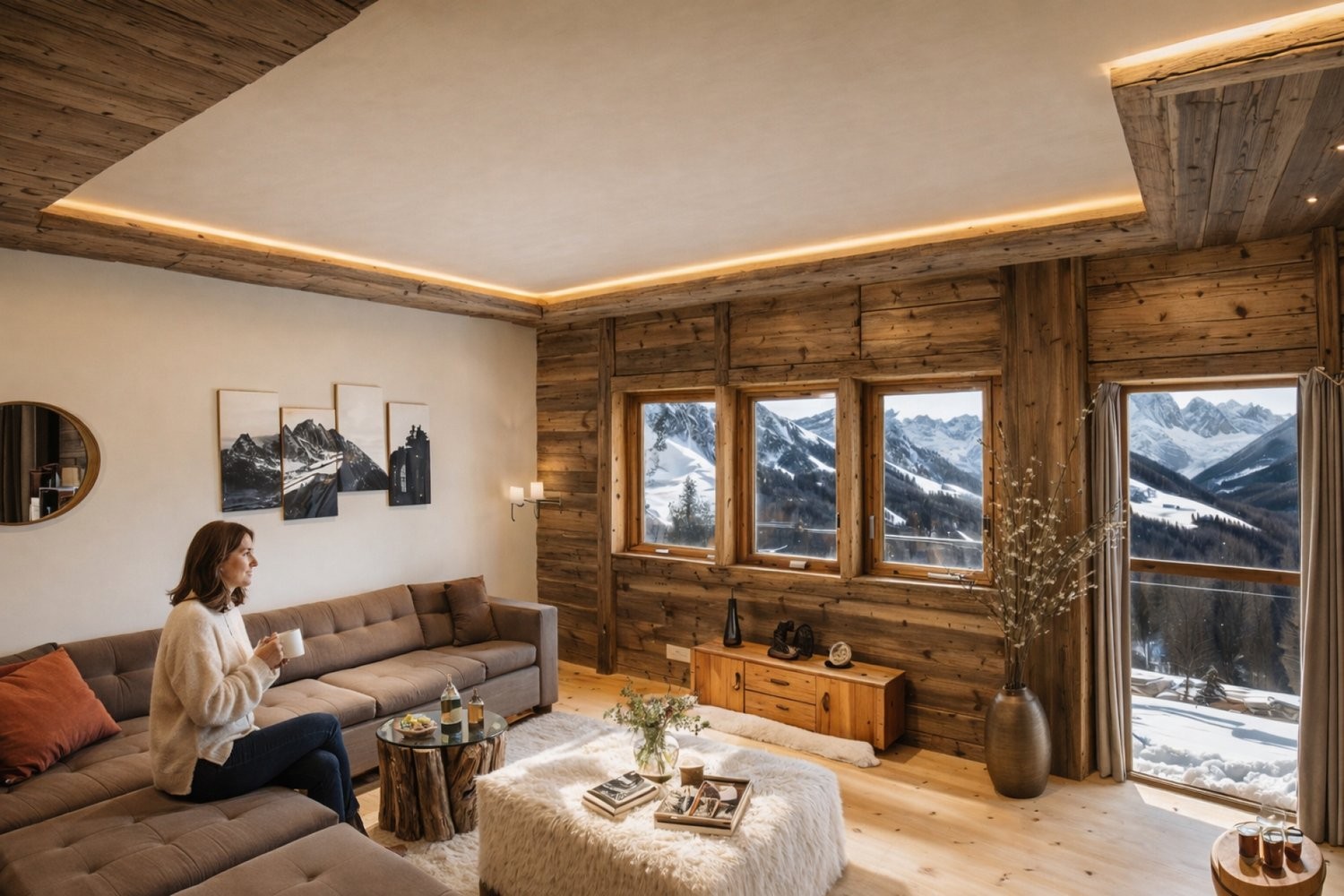 4 ½ rooms apartment