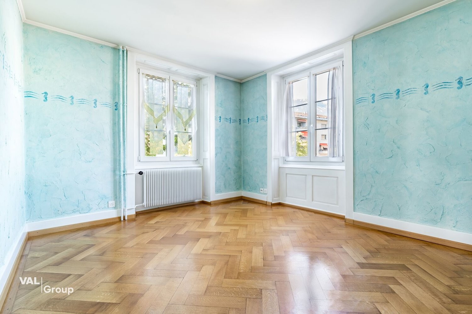 5 ½ rooms apartment