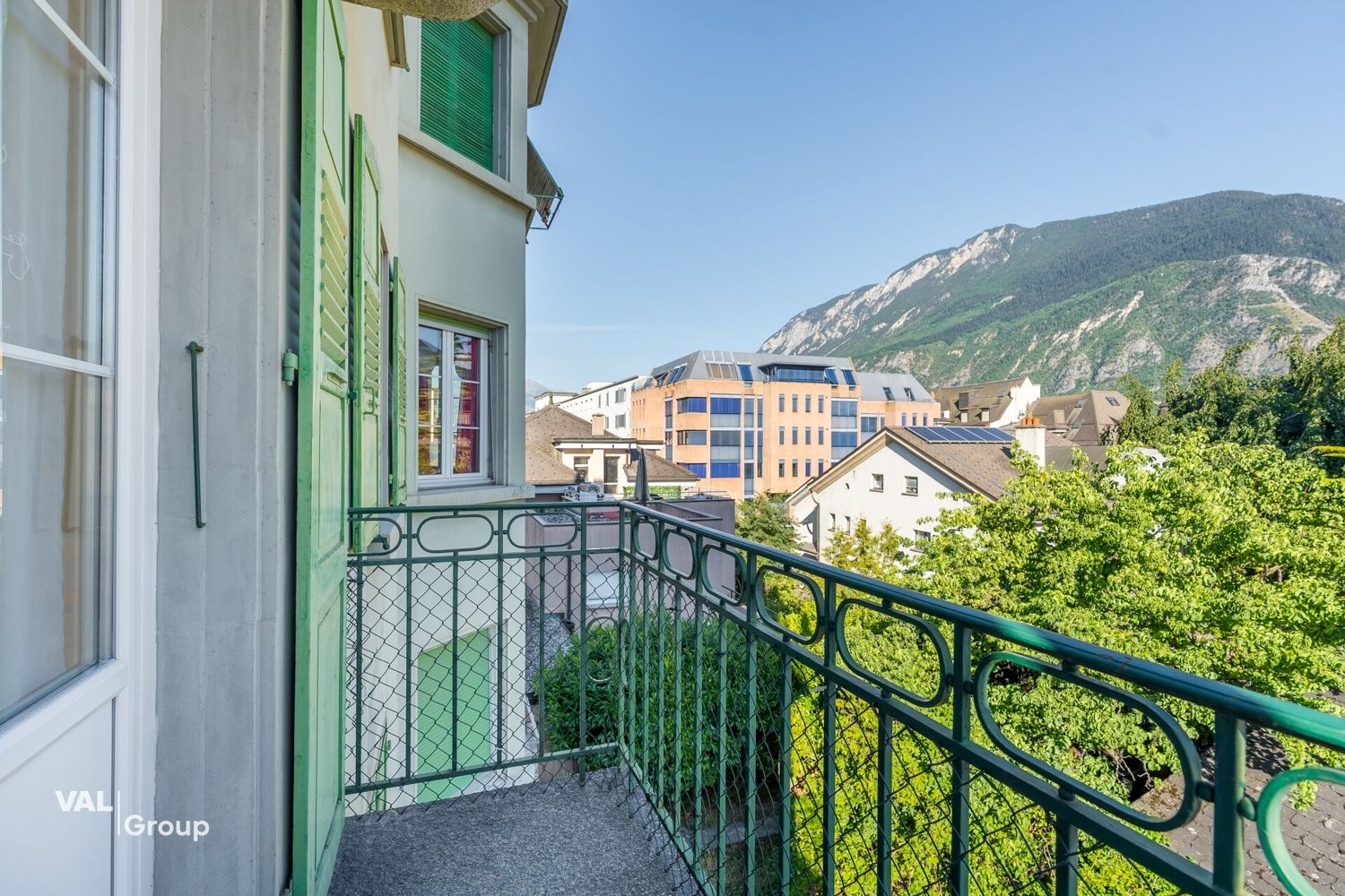 5 ½ rooms apartment