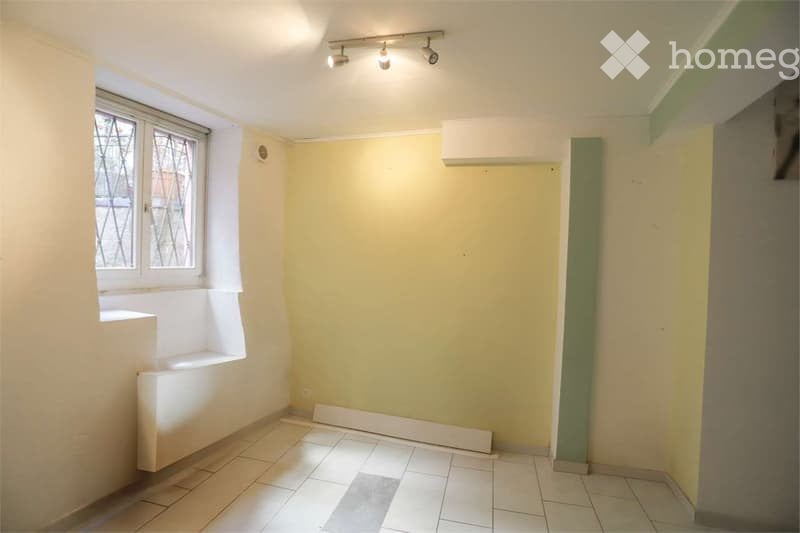 1 room apartment