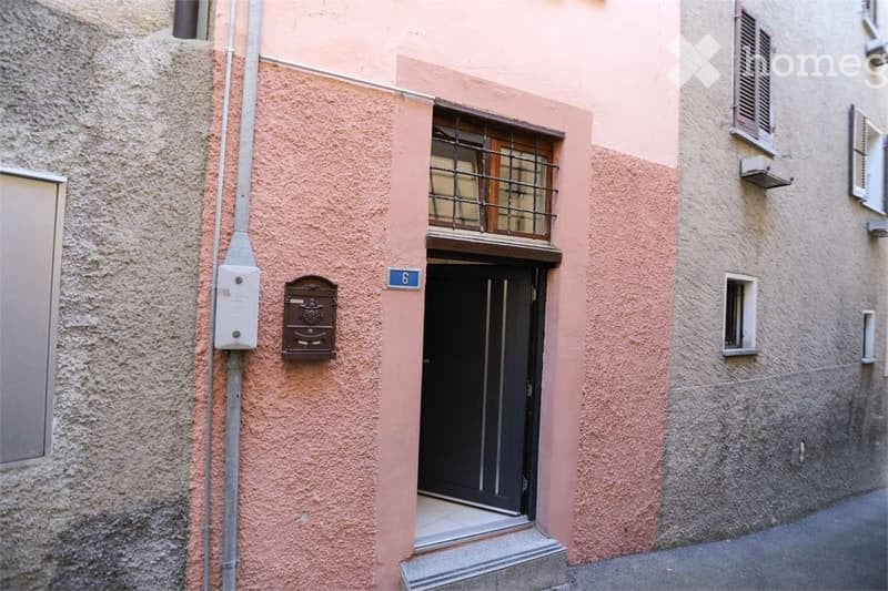 1 room apartment