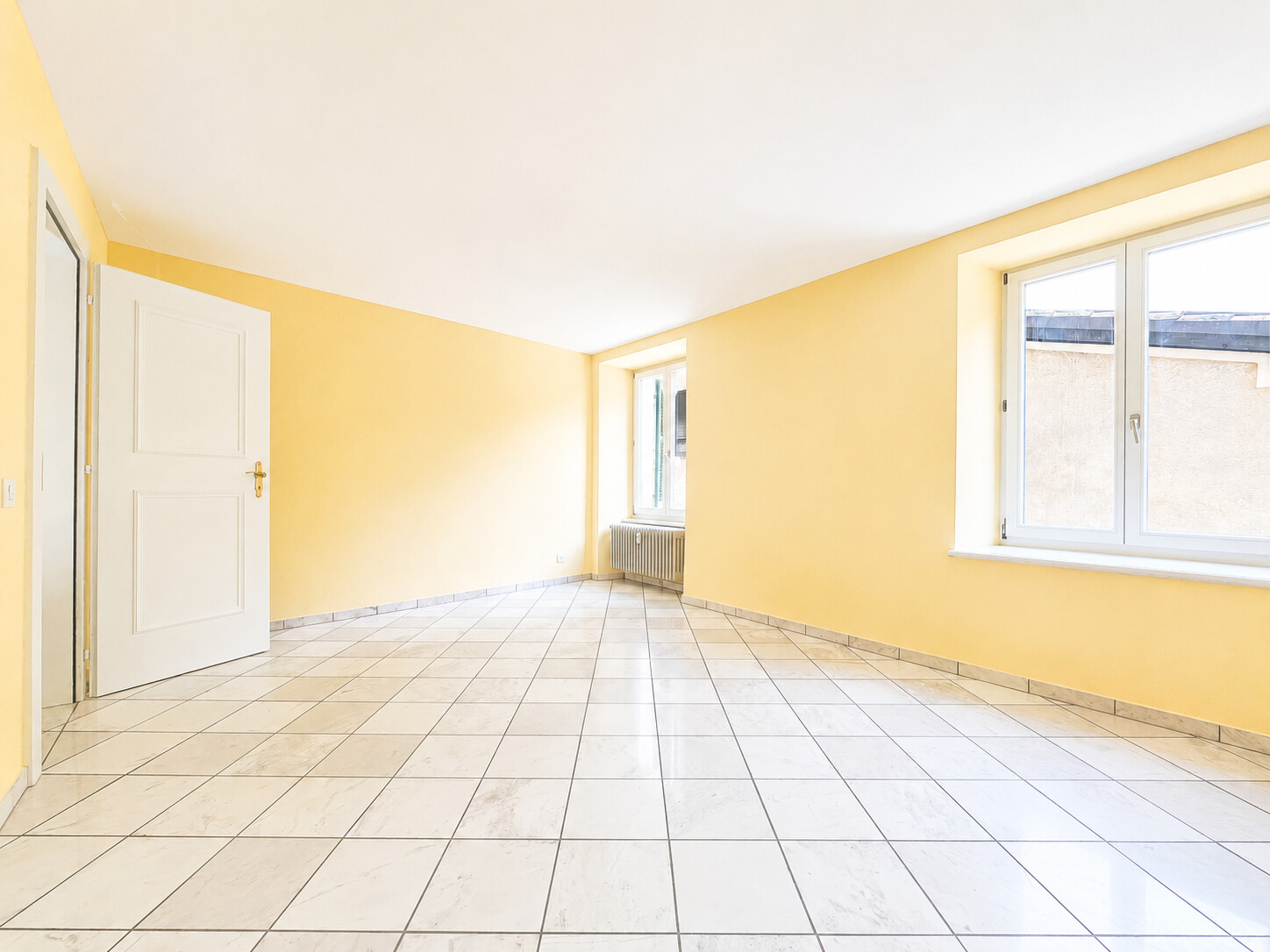 2 rooms apartment