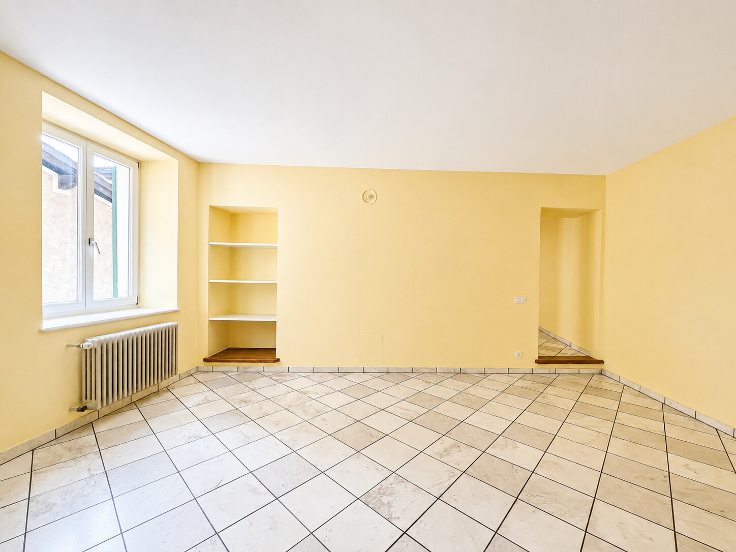 2 rooms apartment