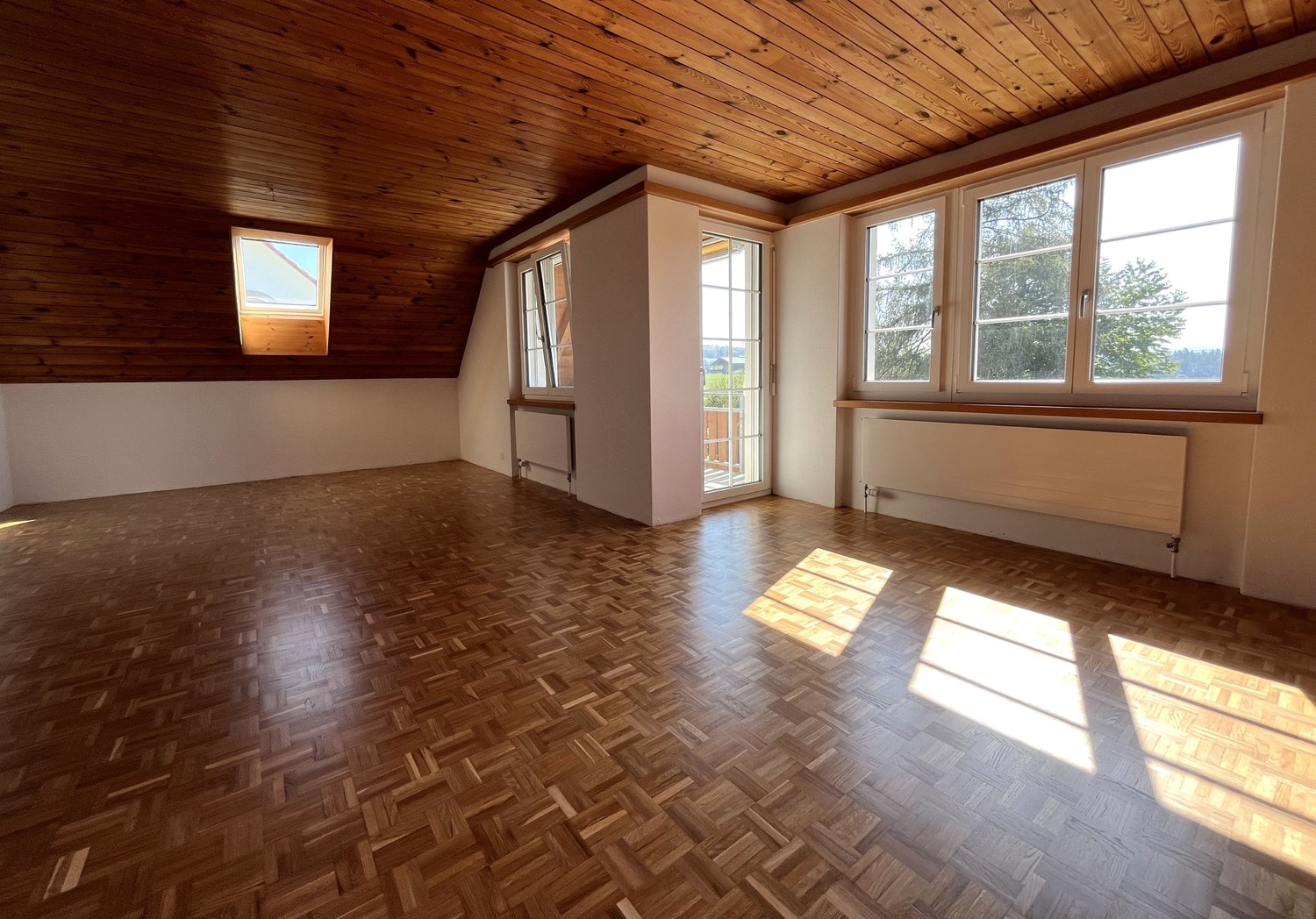 Appartement de 3 ½ pièces