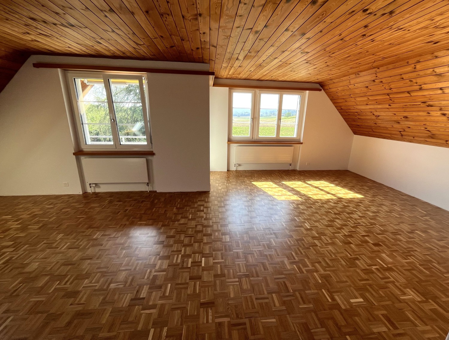 Appartement de 3 ½ pièces