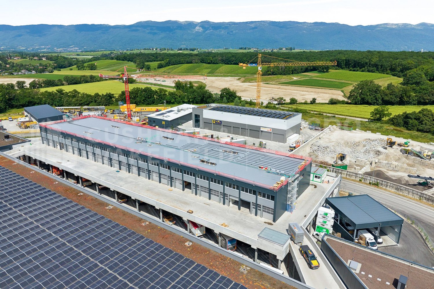 108m² atelier