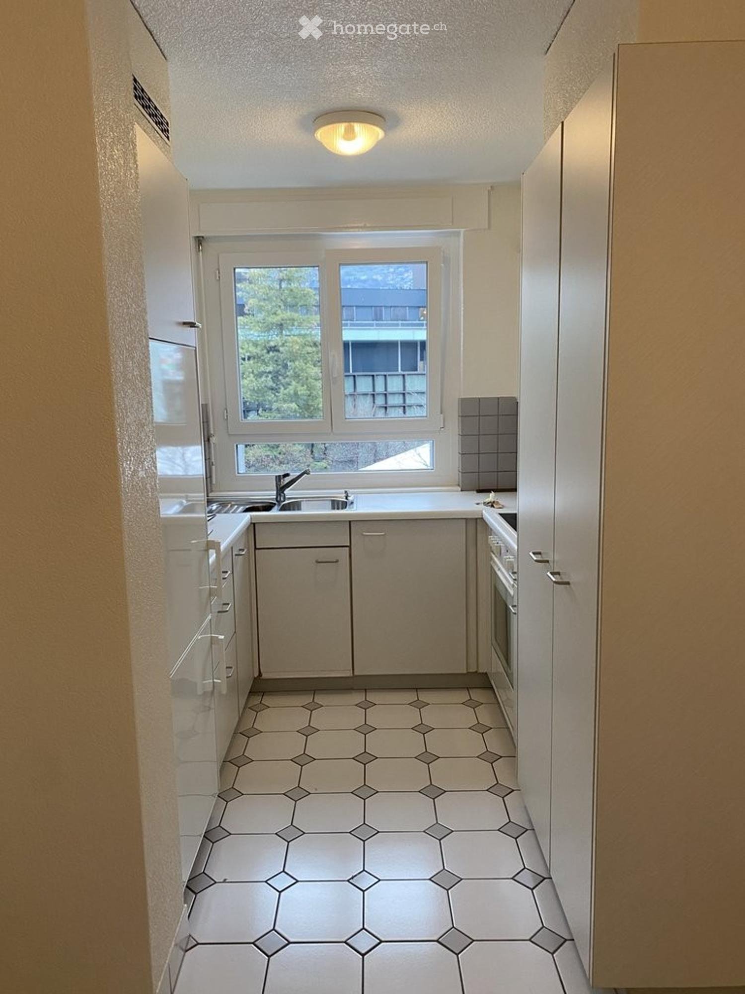 3 rooms apartment
