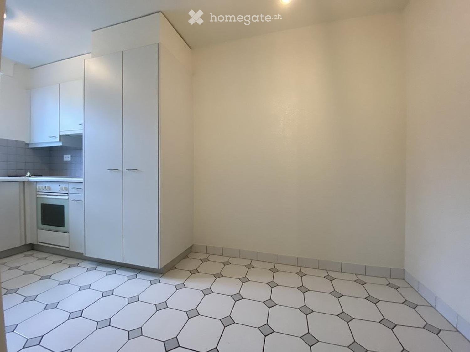 3 rooms apartment