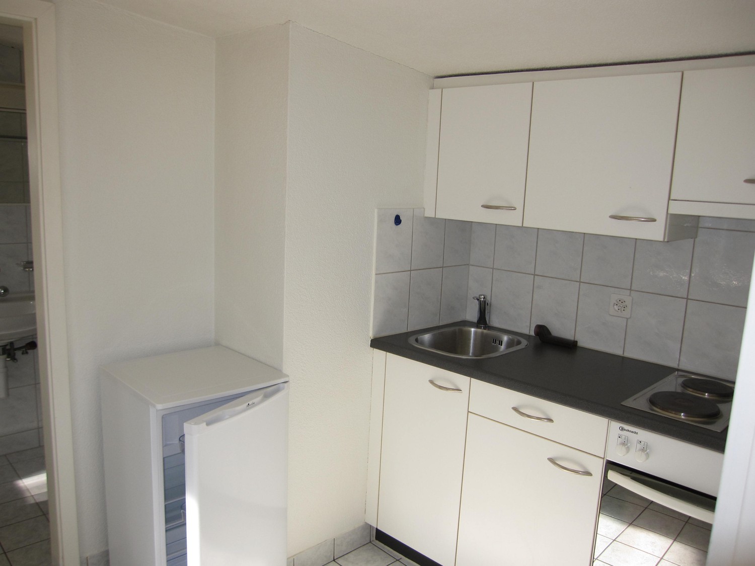 1 ½ rooms apartment