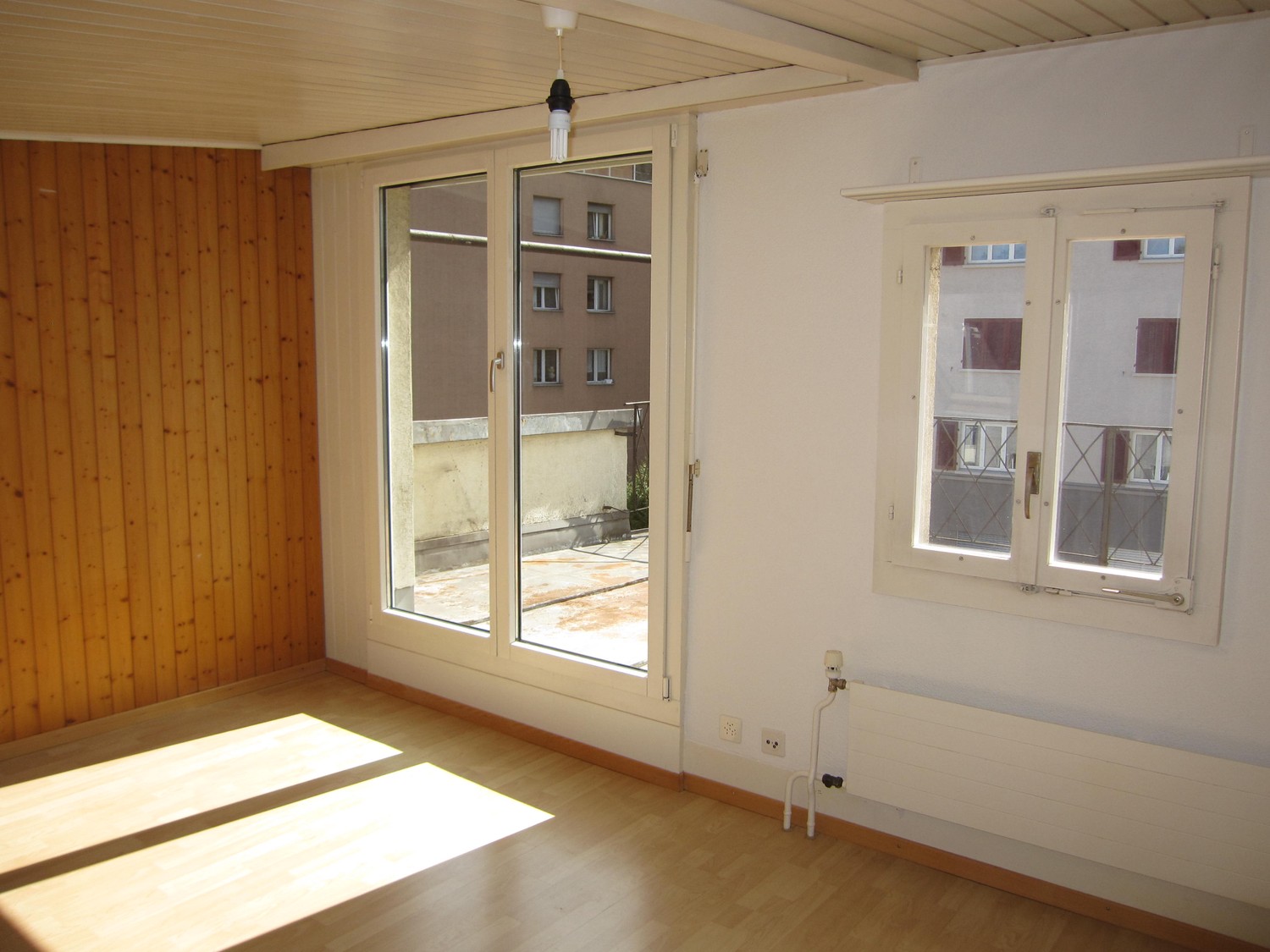 1 ½ rooms apartment