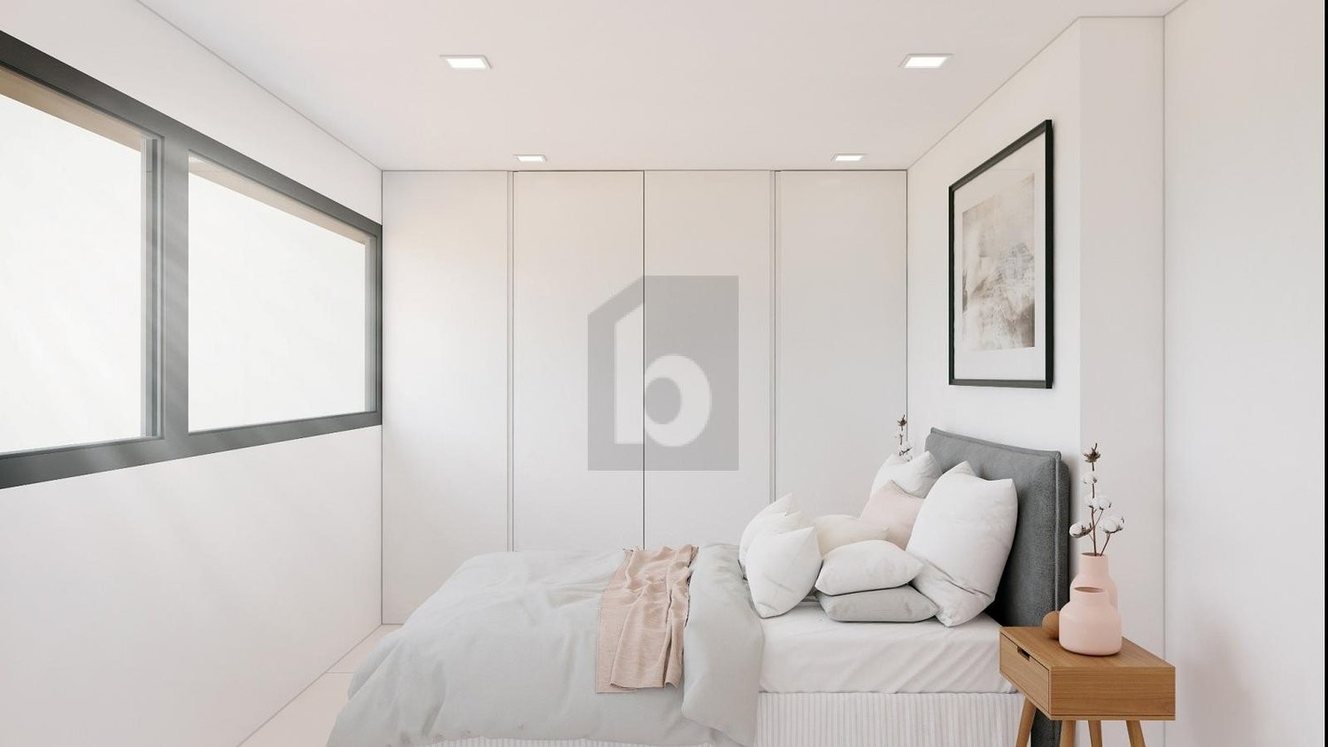 Appartement de 2 ½ pièces
