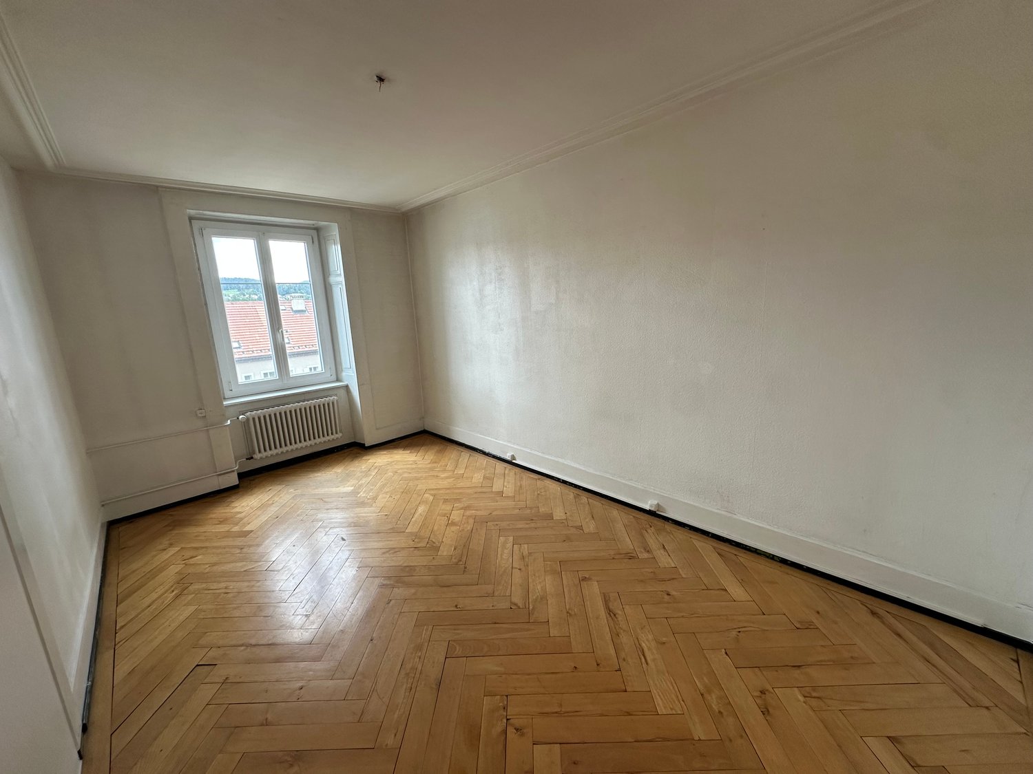 3 rooms apartment