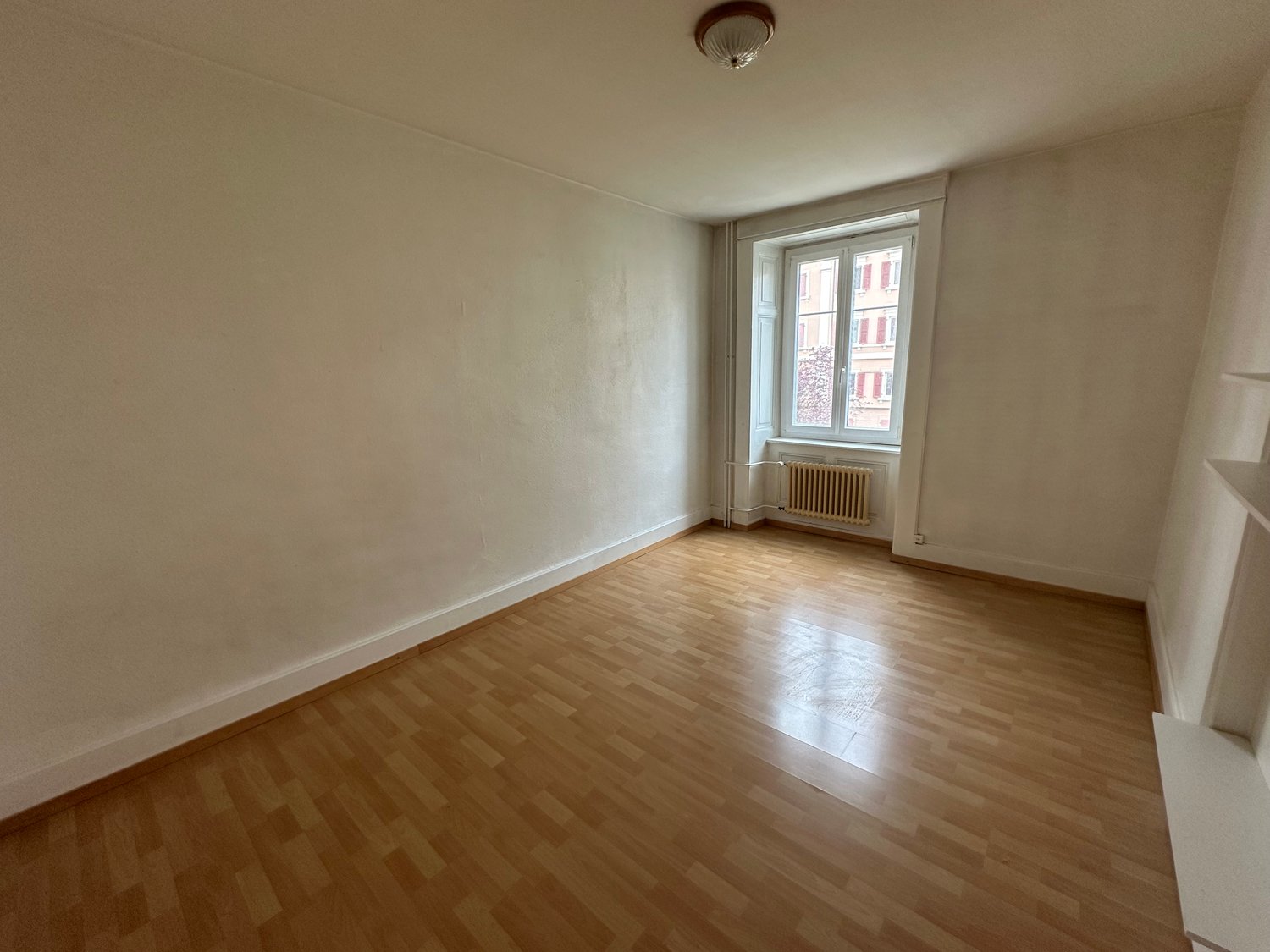 3 rooms apartment