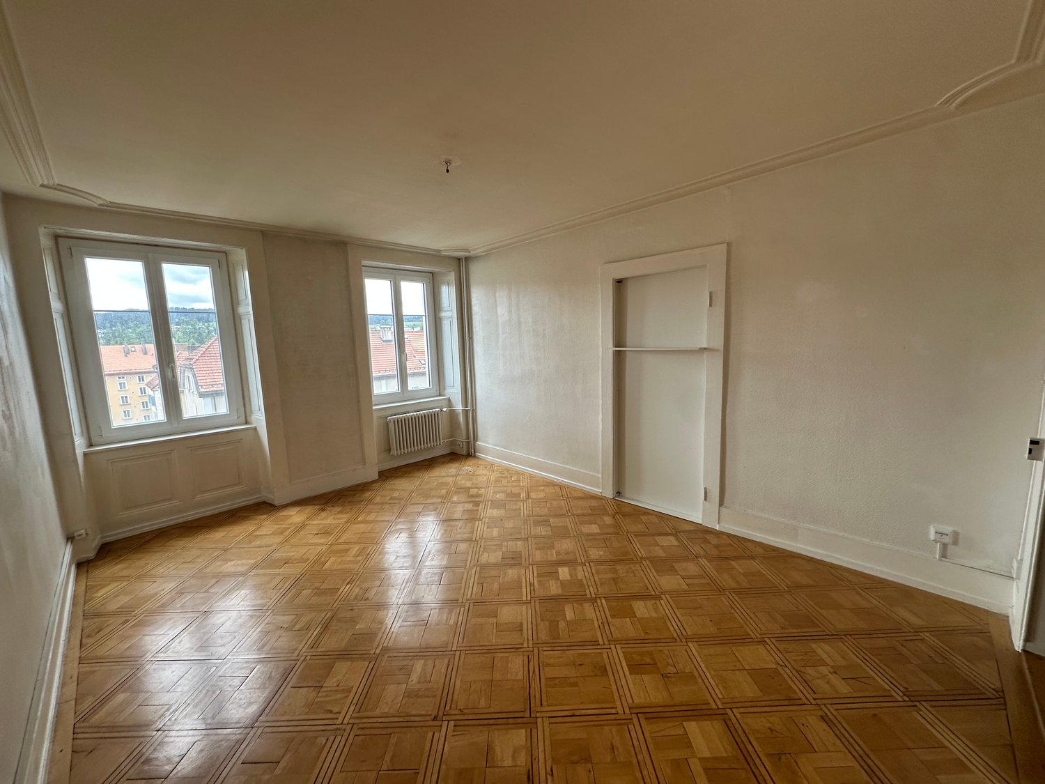 3 rooms apartment