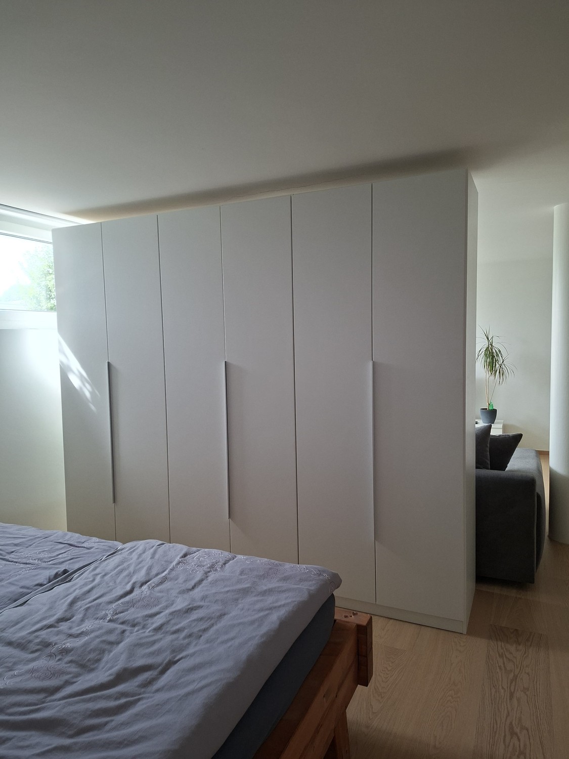 1 ½ rooms apartment
