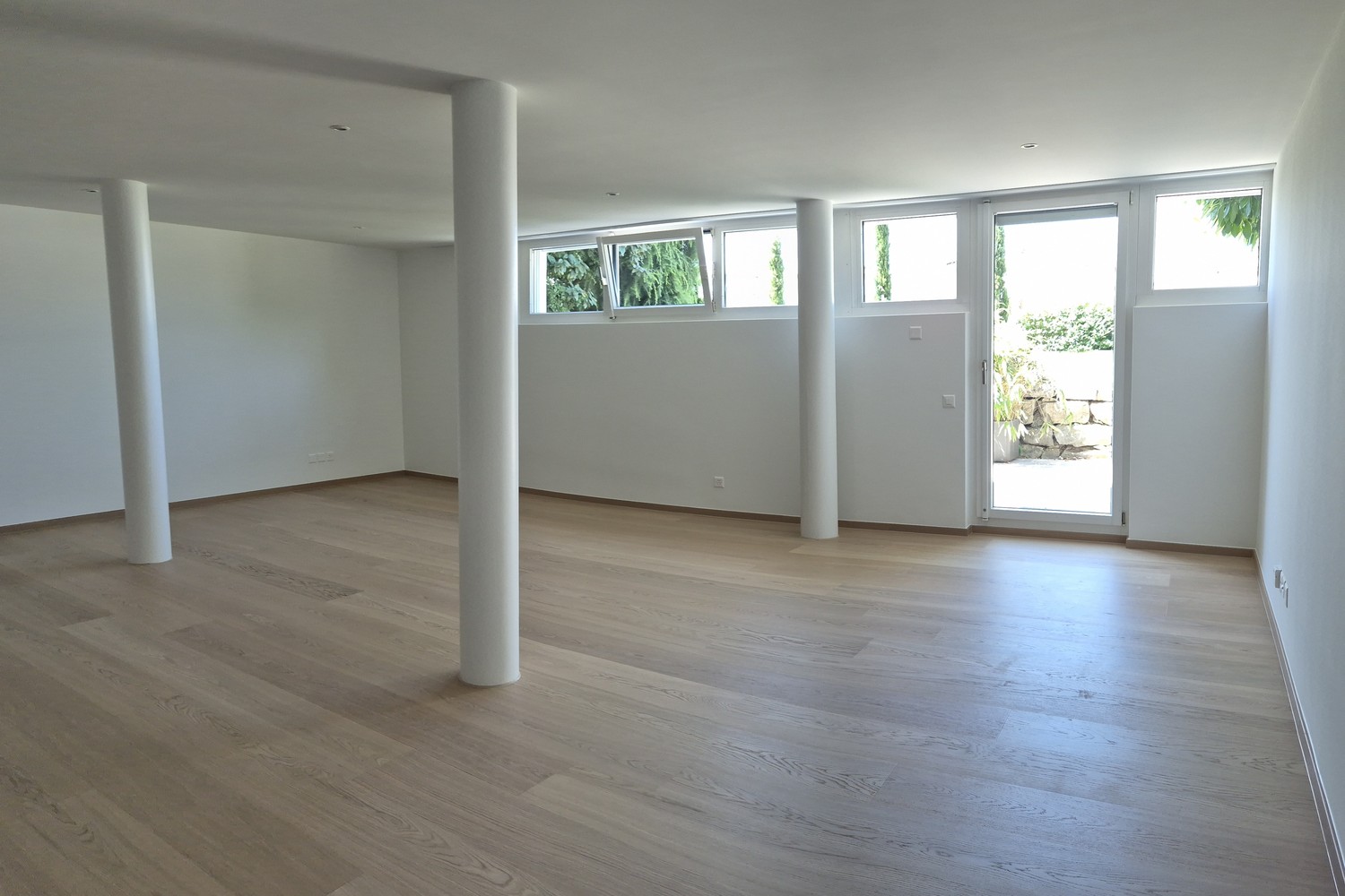 1 ½ rooms apartment