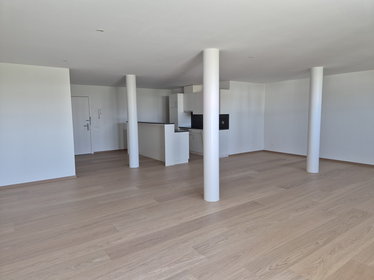 1 ½ rooms apartment