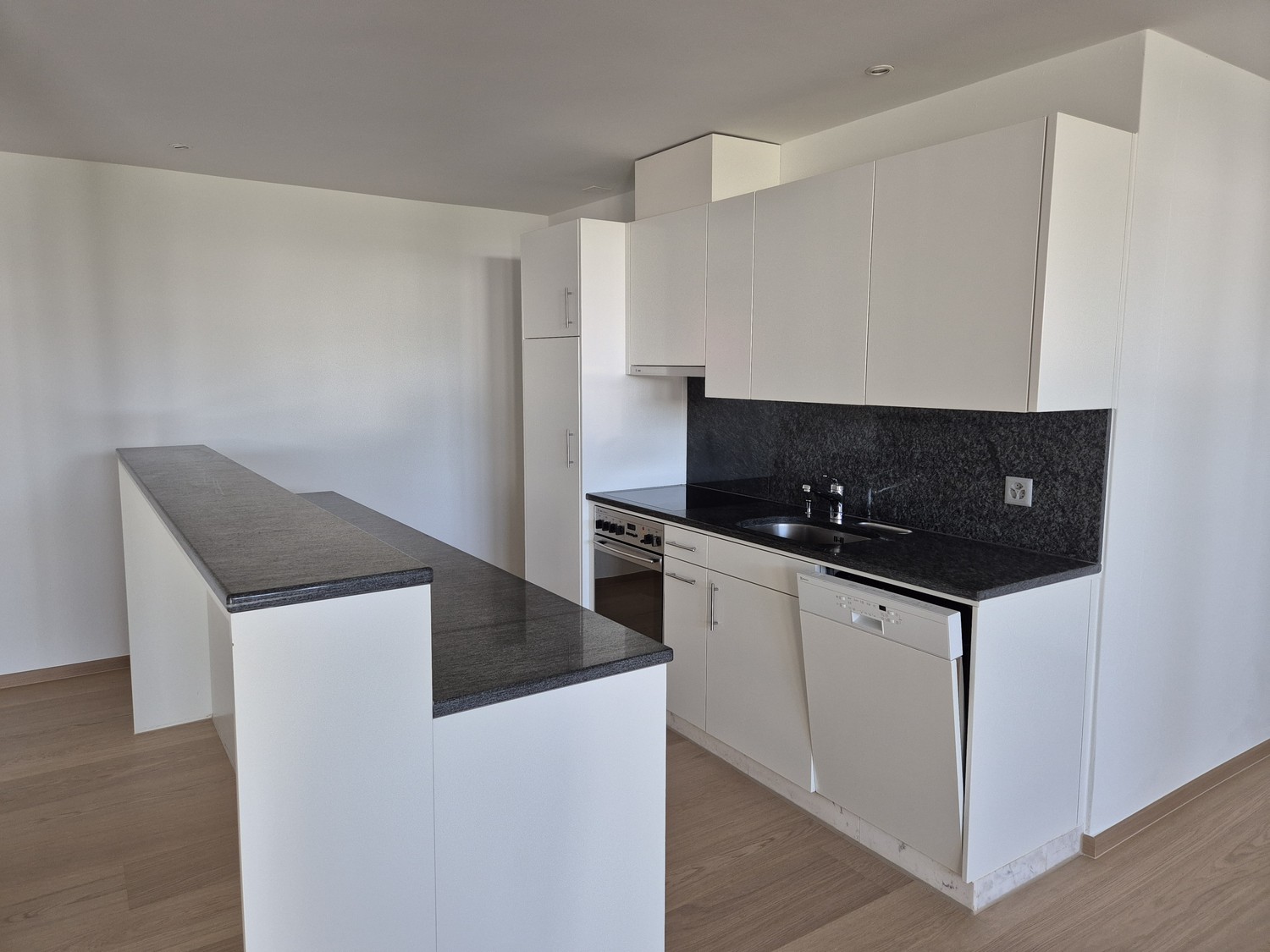 1 ½ rooms apartment
