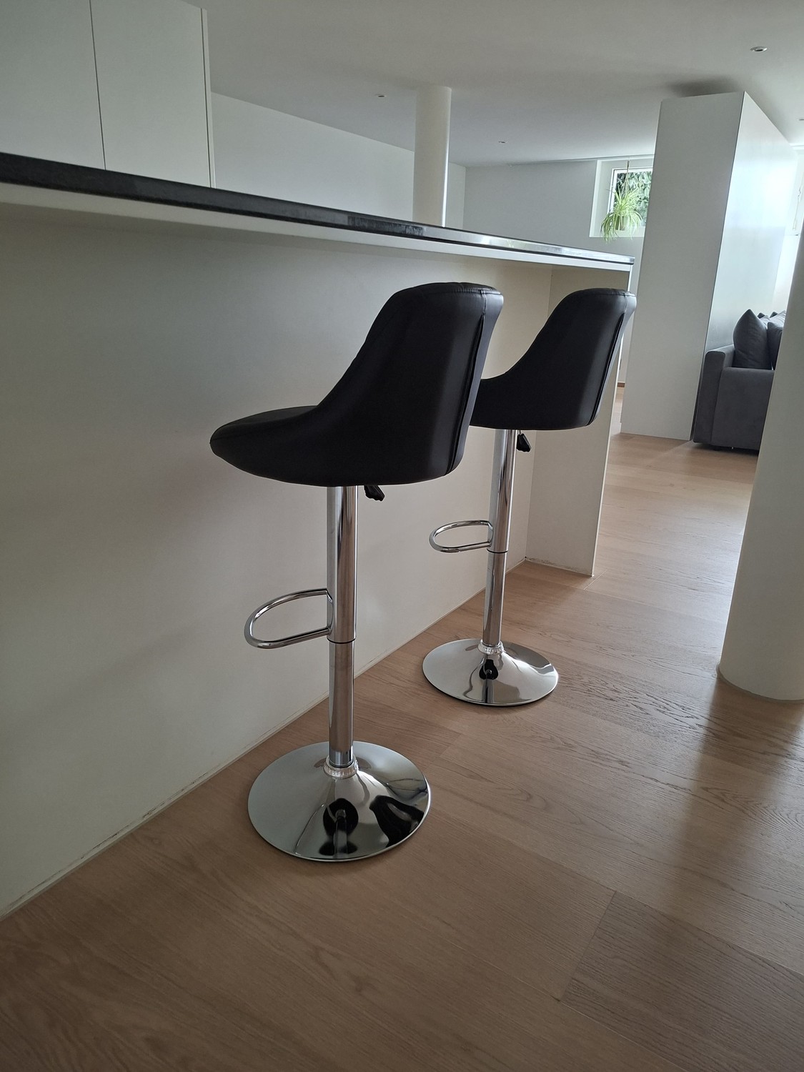 1 ½ rooms apartment