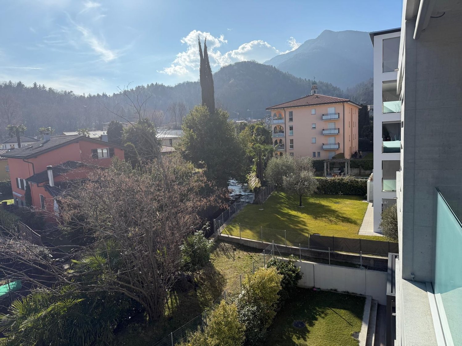 Appartamento di 2 ½ locali