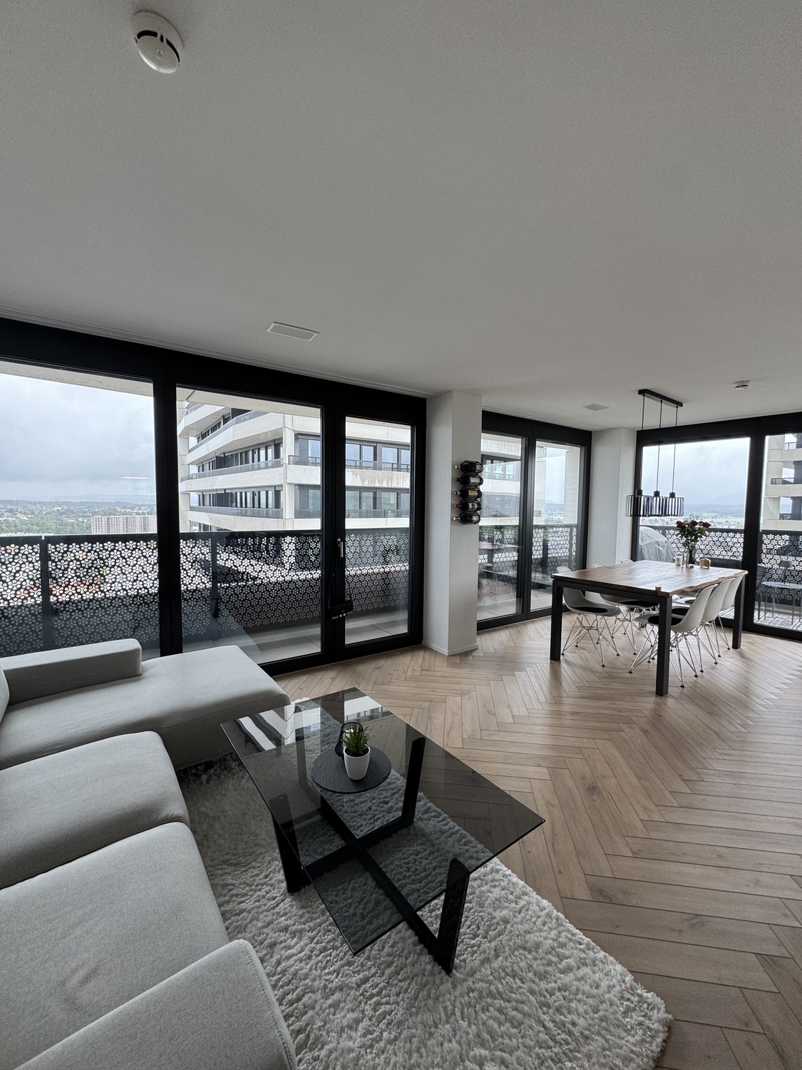 2 ½ rooms apartment