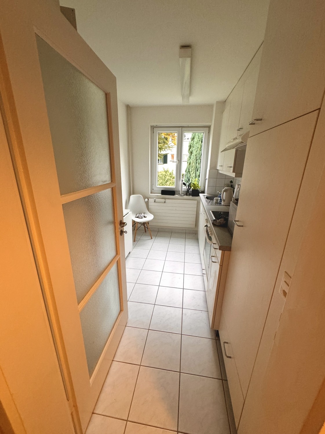 Appartamento di 1 ½ locali