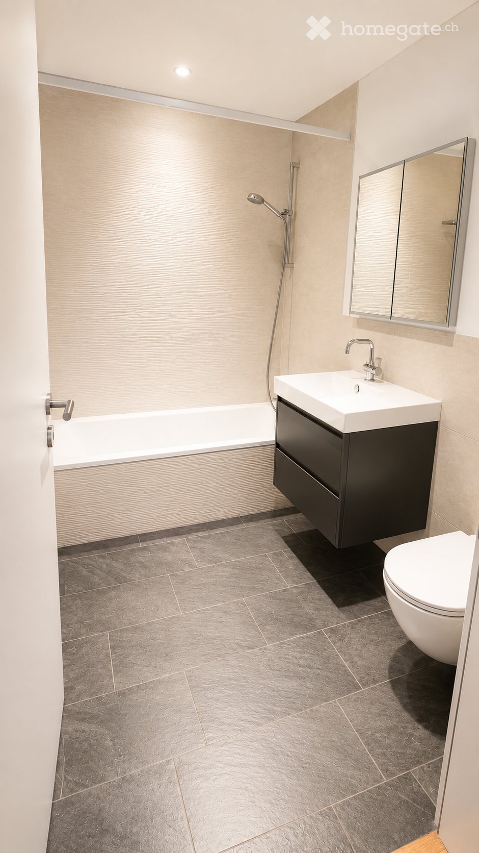 2 rooms apartment