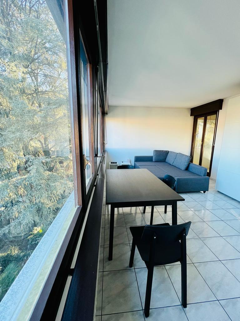 1 ½ rooms apartment