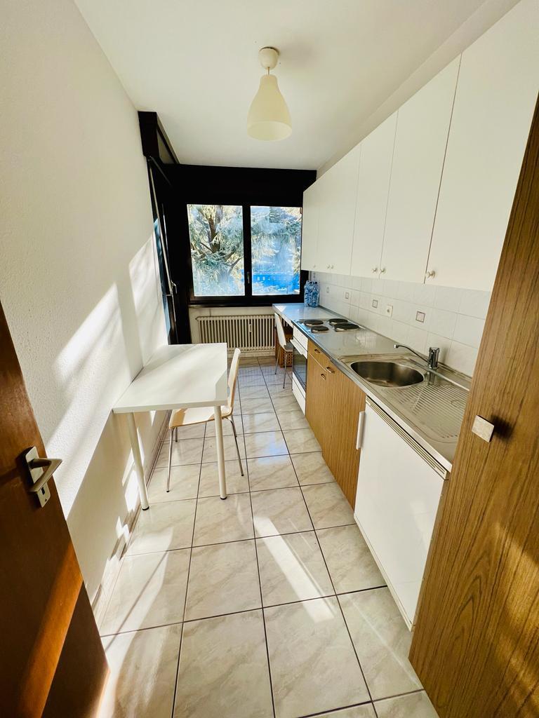 1 ½ rooms apartment