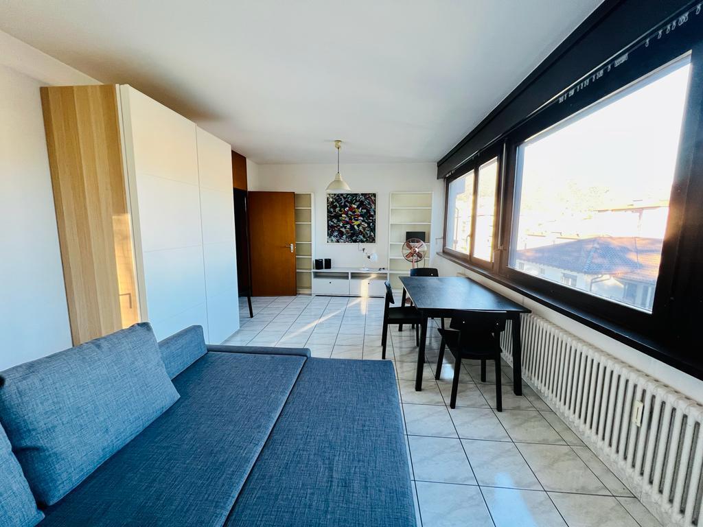 1 ½ rooms apartment
