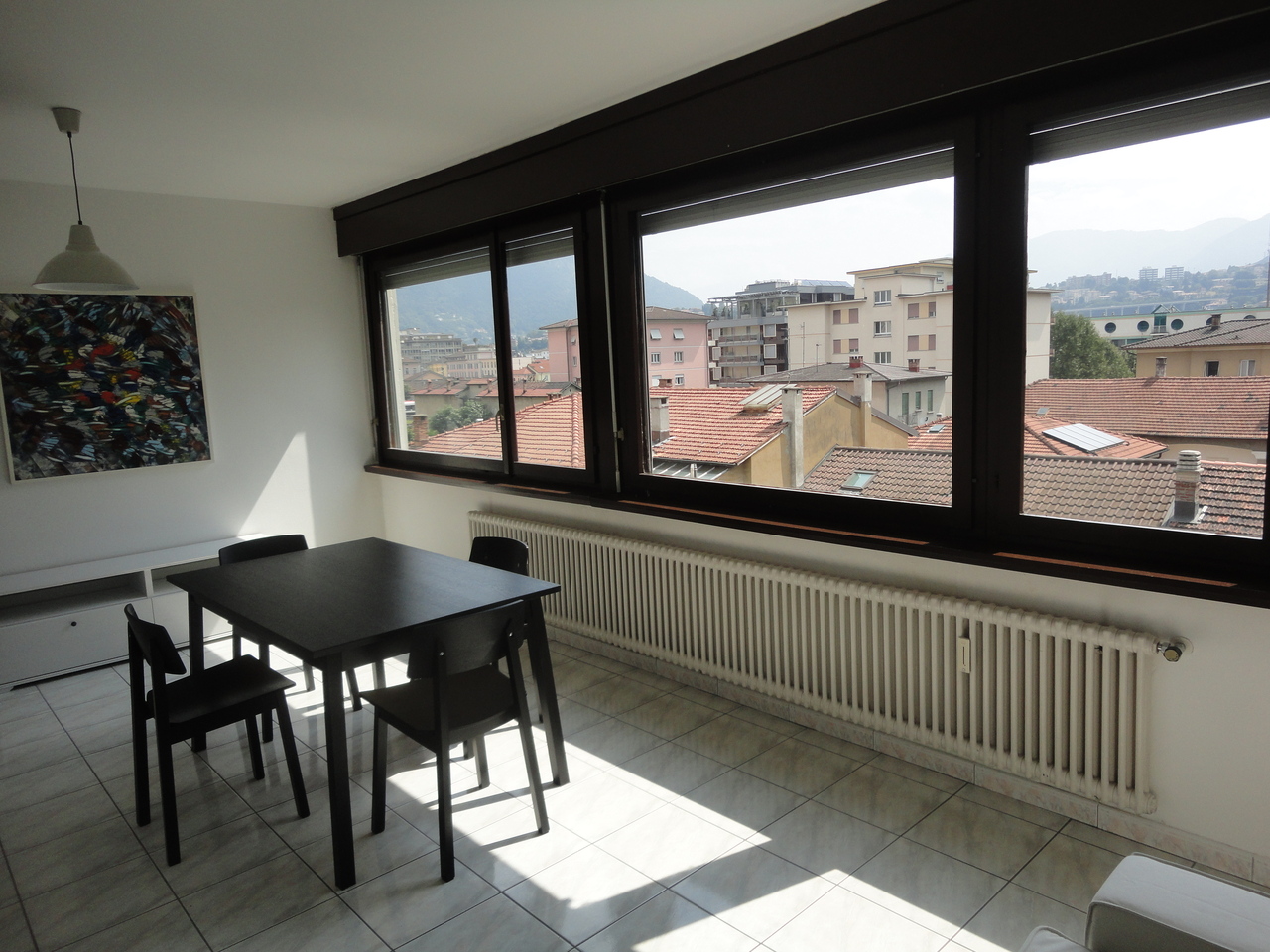 1 ½ rooms apartment