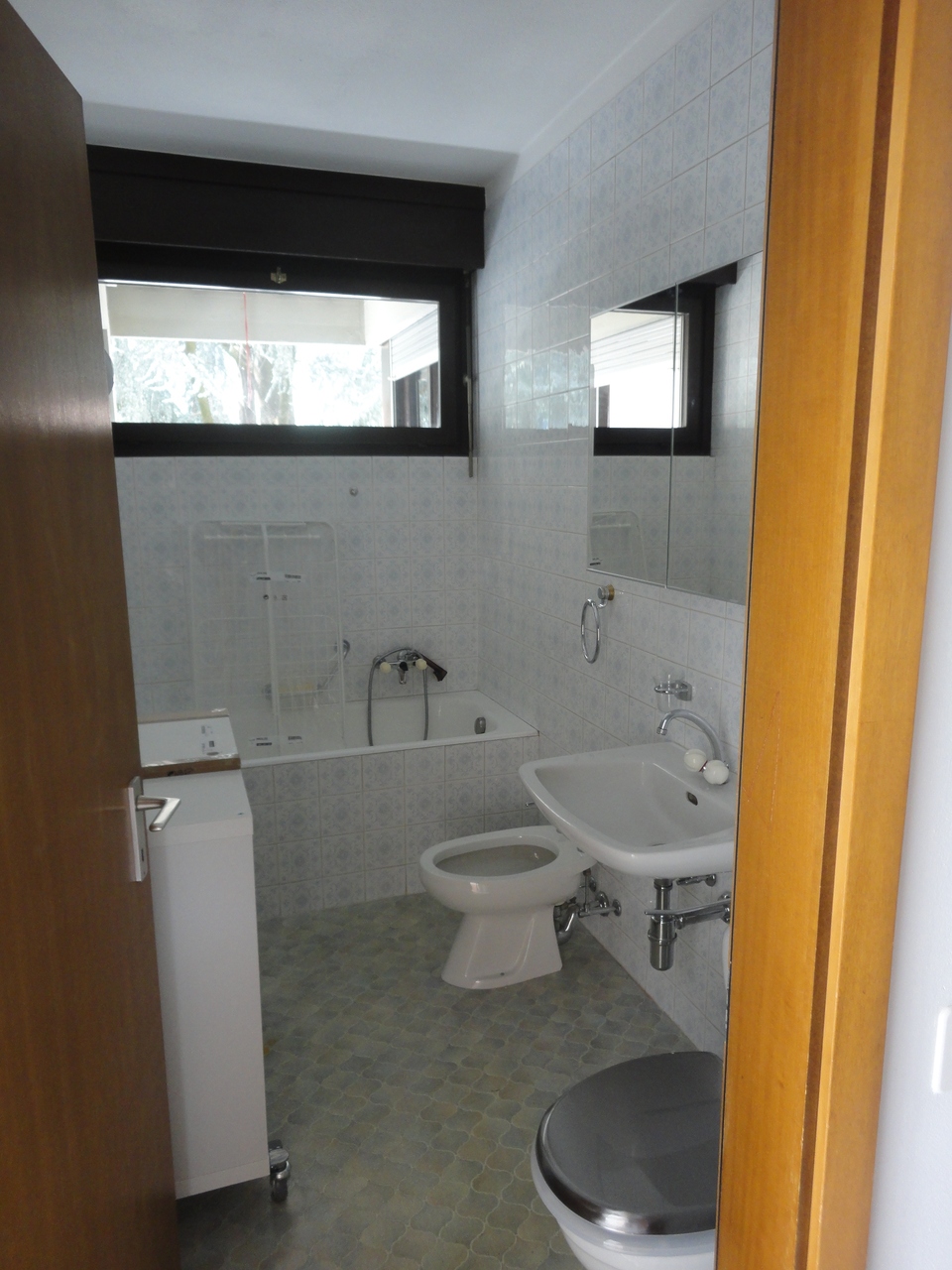 1 ½ rooms apartment