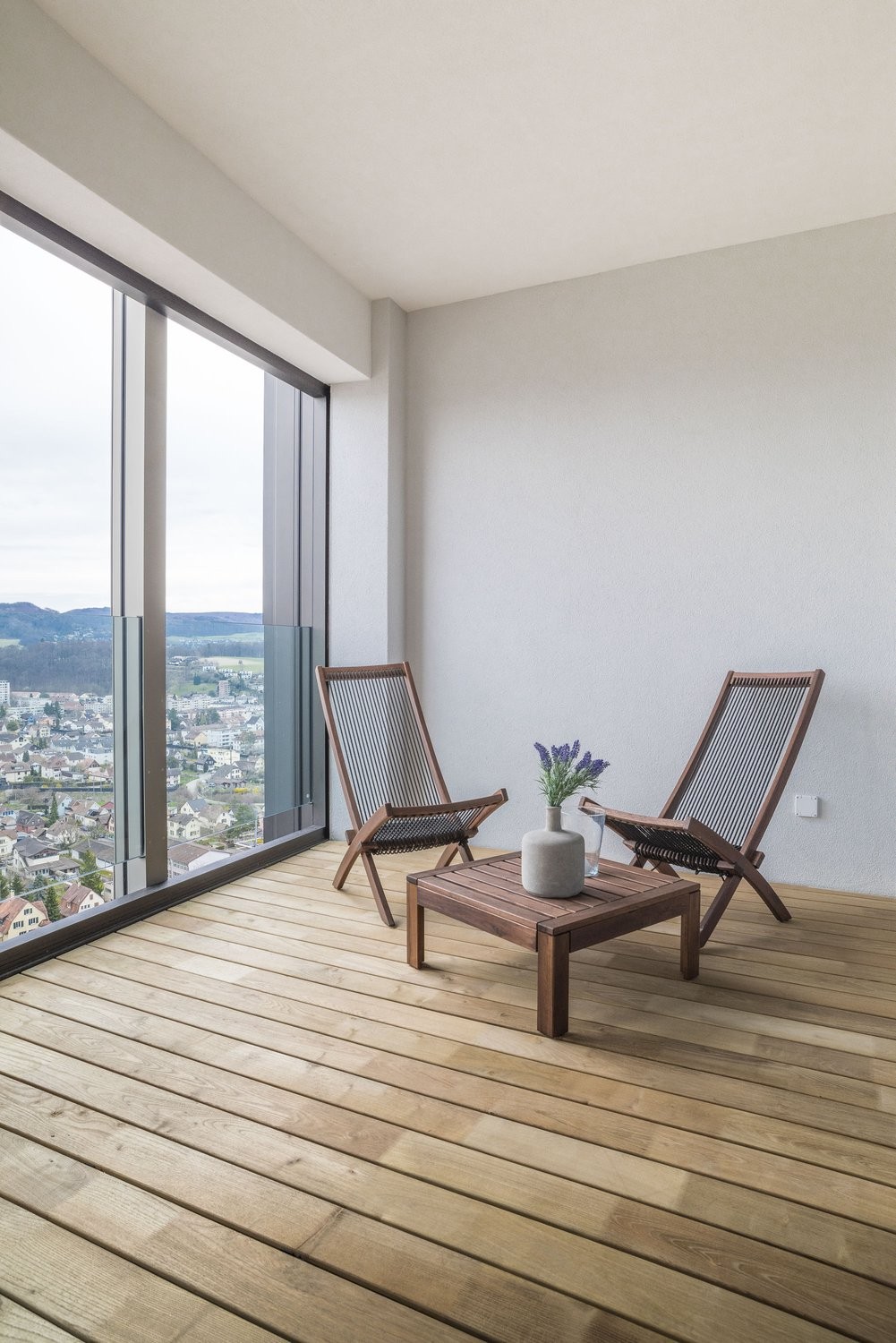 2 ½ rooms apartment