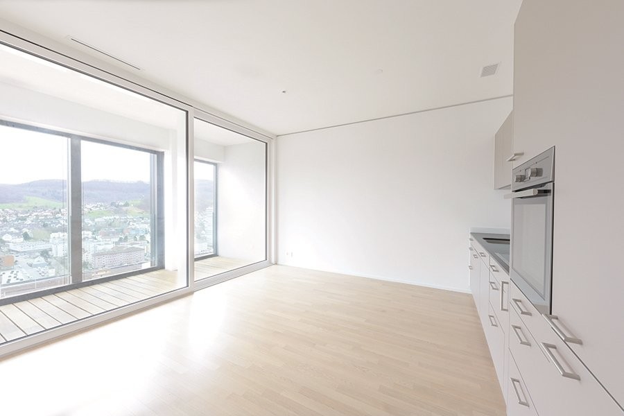 2 ½ rooms apartment